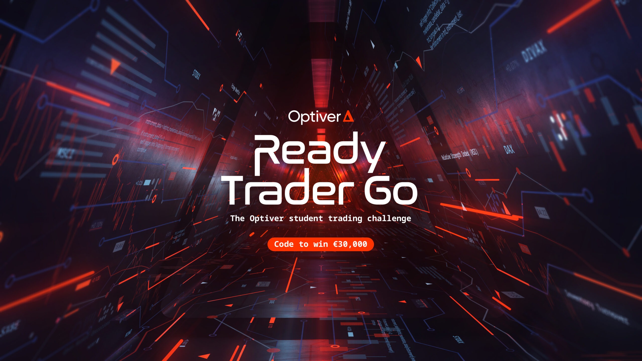 Ready Trader Go 2023